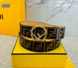 Picture of Fendi Belts _SKUFendiBelt40mmX100-125cm8L651631